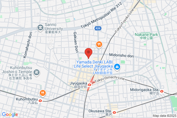Baguio Sports Jiyugaoka Shop