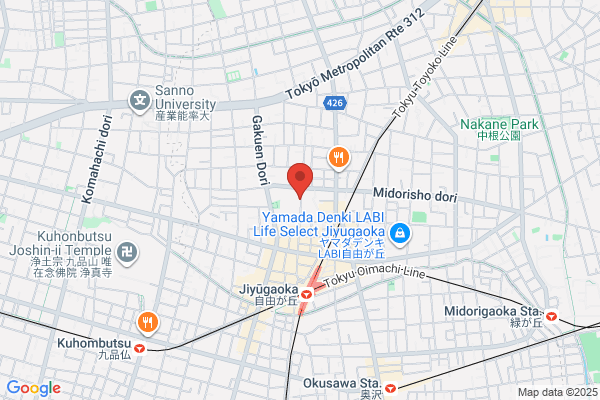 Fitness Shop Jiyugaoka-ten
