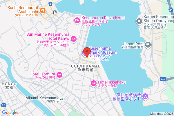 Paramount Sports Kesennuma-ten