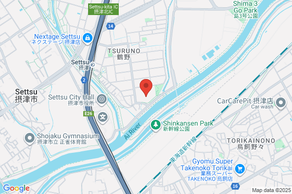 Settsu Municipal Sports Hiroba