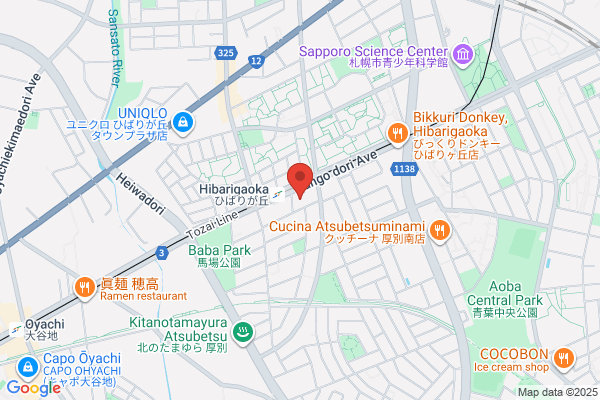 Co-op Sapporo Atsubetsuhigashi-ten
