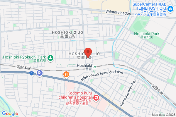 Co-op Sapporo Hoshioki-ten