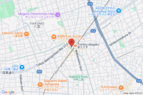 Hanamasa Toritsudai Shop