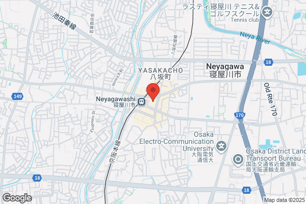Izumiya Co., Ltd. Neyagawa Shop