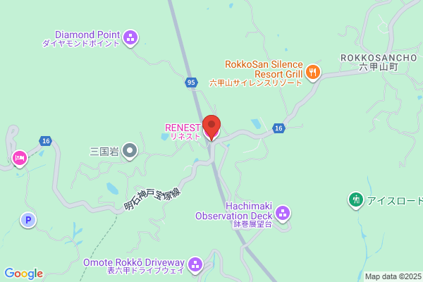 Pantry Rokko-ten