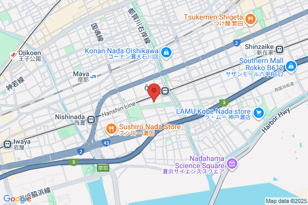 Toho Co., Ltd. Kita-suzurandai-ten
