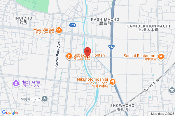Isesaki Tax Office