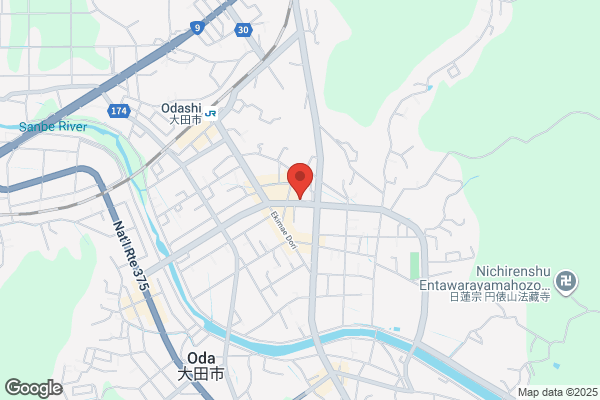 Iwami Oda Tax Office