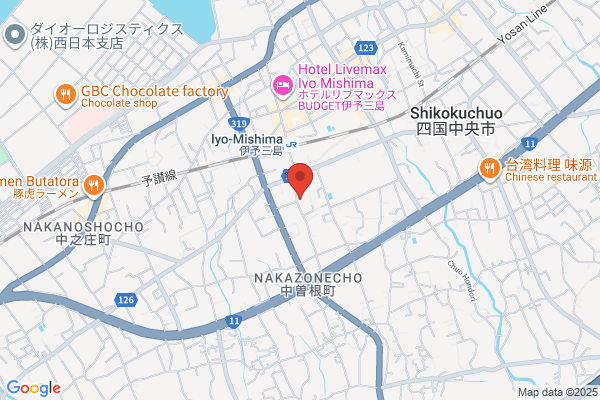 Iyomishima Tax Office