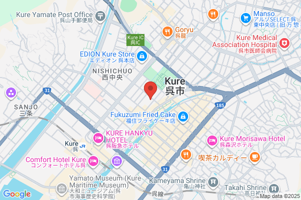 Kure Tax Office