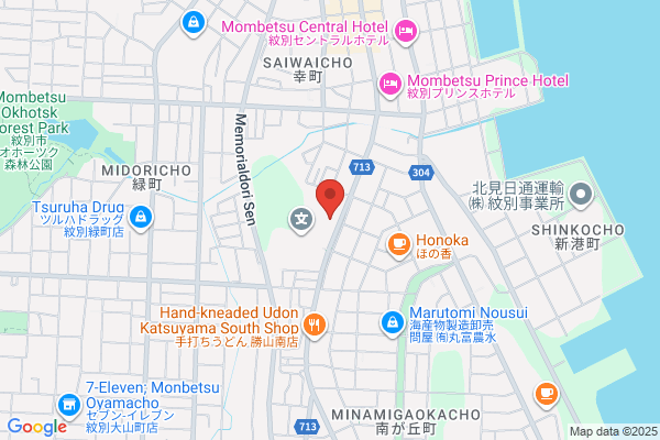 Monbetsu Tax Office