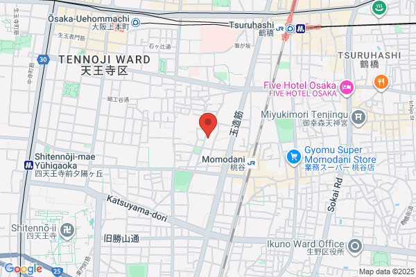 Tennoji Tax Office