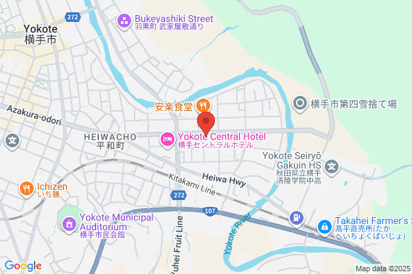 Yokote Tax Office