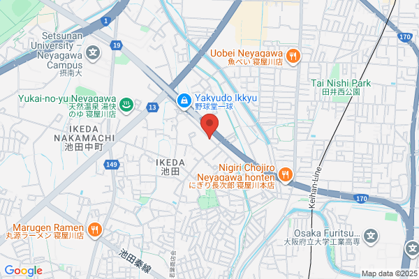Nippon Taxi Co., Ltd. Neyagawa Br.