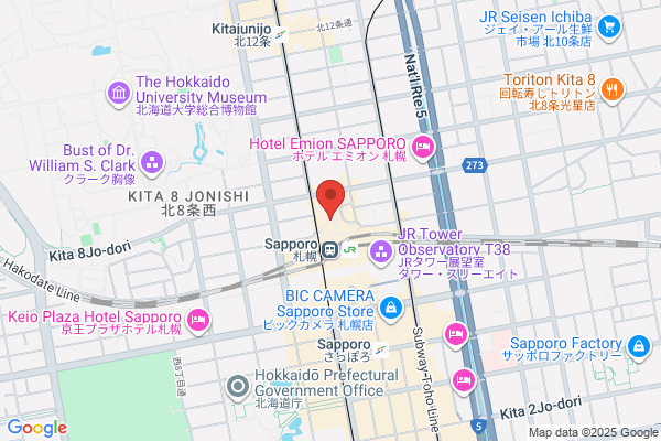 Sapporo Taxi Musen Center