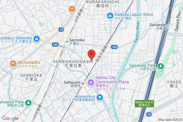 Senrioka Taxi Co., Ltd. Musen Center