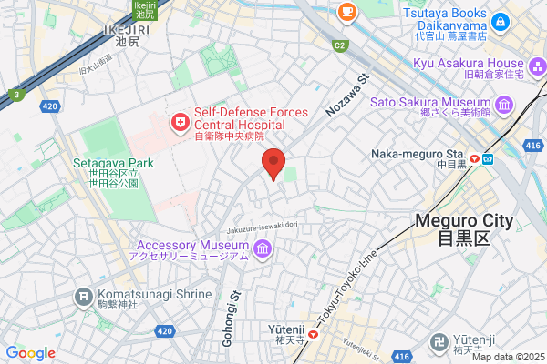 Meguro Tennins Club