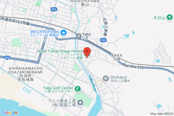 Noah Indoor Stage Himeji