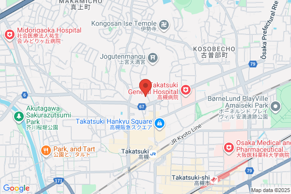 Flat Takatsuki-ten