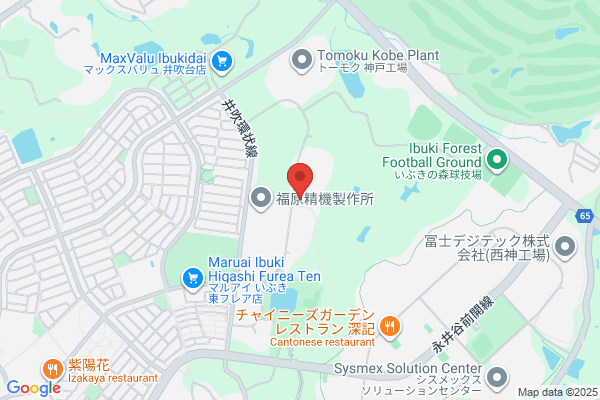 Asahi Mechatronic Corp. Nishinihon Br.