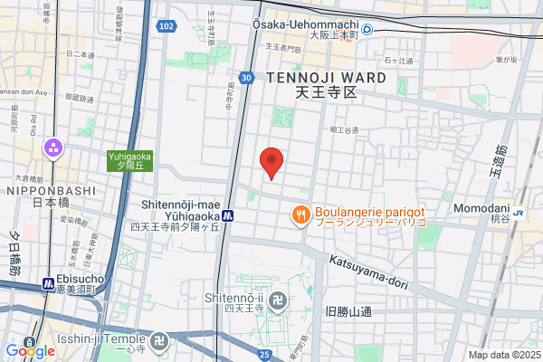 Kanase Industries Co., Ltd. Osaka Br.