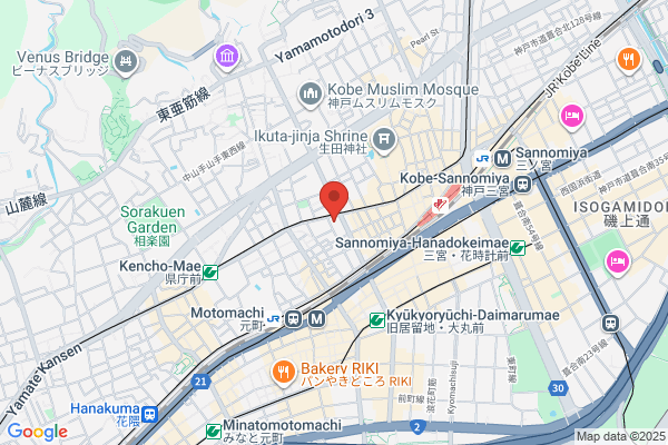Amyuza Co., Ltd. Kobe Br.