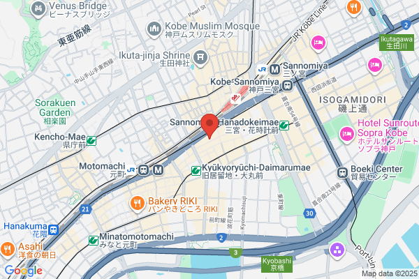 Central Tours Inc.