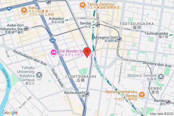 JR Kyushu Joy Road Sendai Br.