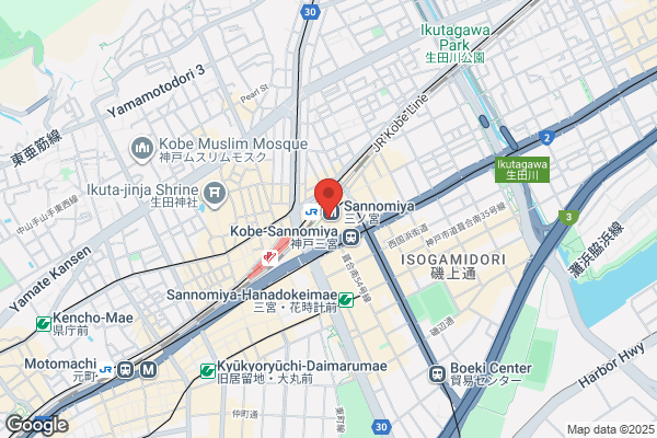 M.O. Tourist West Japan Inc. Kobe Office