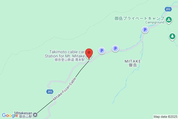 Mitake Tozan Tetsudo Co., Ltd.