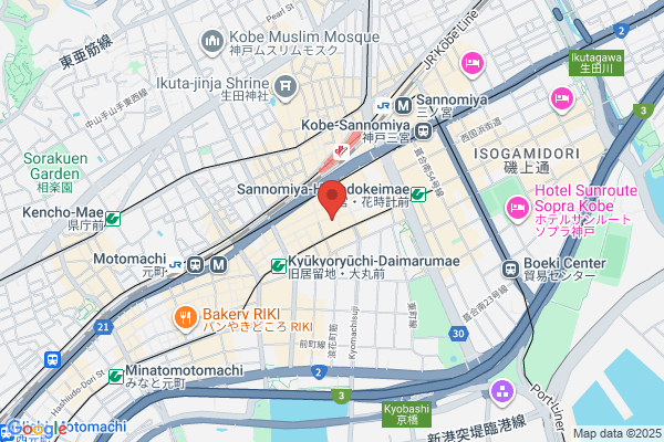 Nichiryo Service Co., Ltd. Kobe Kotsu Center Br.
