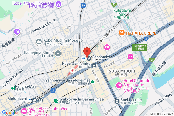 Nippon Travel Agency Co., Ltd. Kobe Sales Office