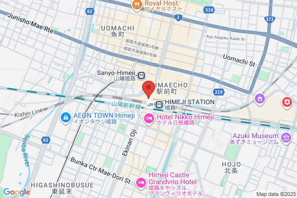 Nokyo Tourist Corp. Himeji Br.