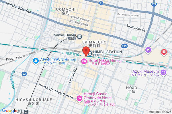 Shinki Travel Service Co., Ltd. Himeji Br.