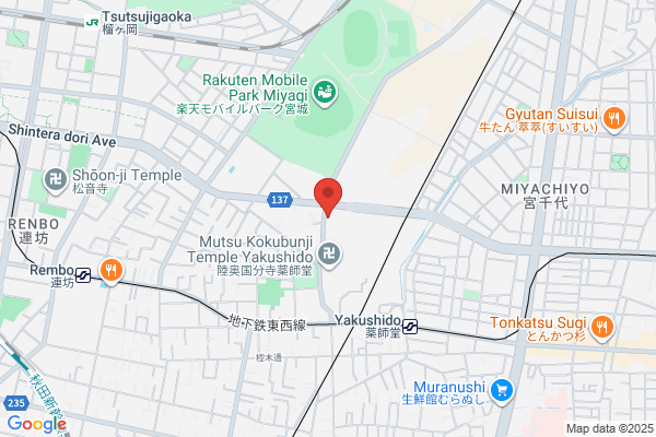 Tab'x Japan Inc. Sendai Br.