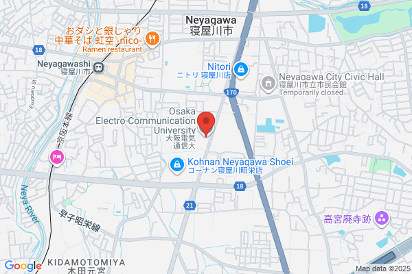 Osaka Electro Communication University