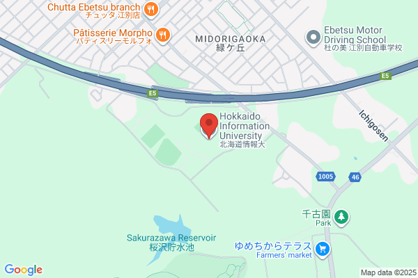 Hokkaido Information University