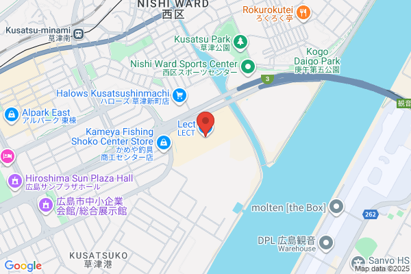 一風堂 LECT広島店