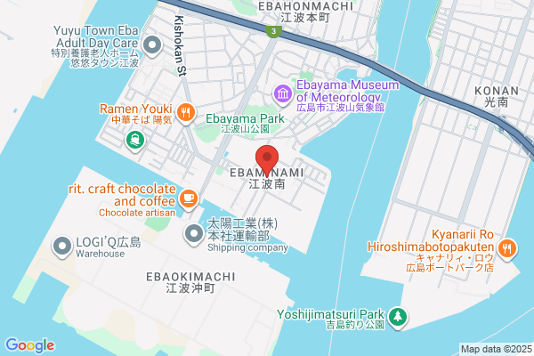 ジョリーパスタ 皆実町店