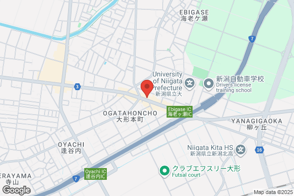 ほっともっと 新潟中野山店