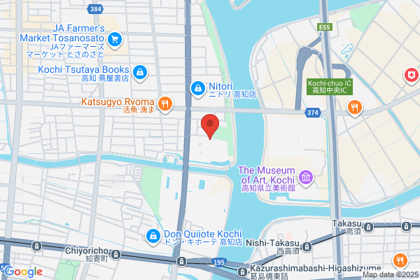 すき家 高知中万々店