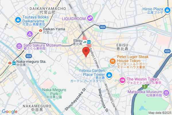 PANOF 恵比寿スタジオ