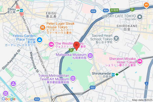 BUNNY LAKE BAR白金