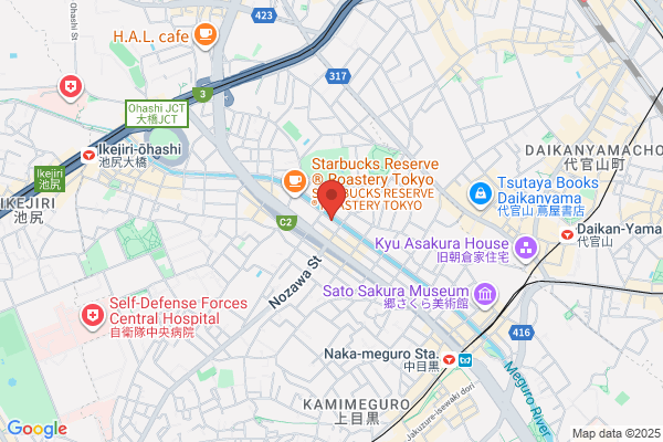 PANOF 恵比寿スタジオ