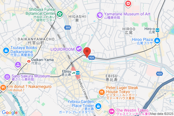 PERSONAL GYM LIMIT 目黒店