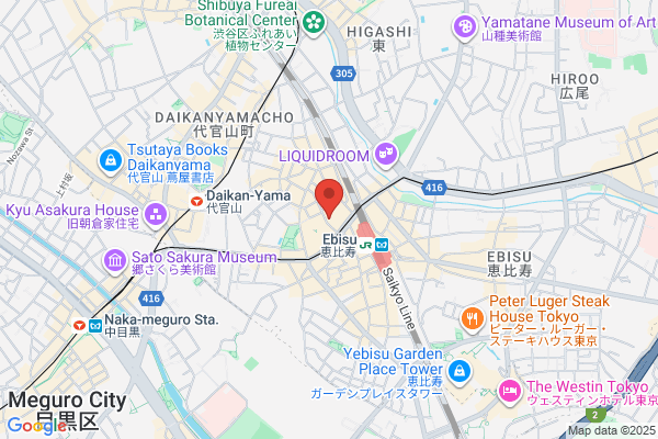 S'AiMER. 恵比寿店
