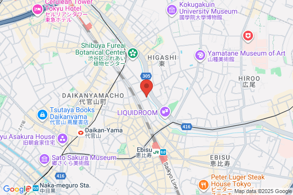 九州熱中屋 目黒LIVE
