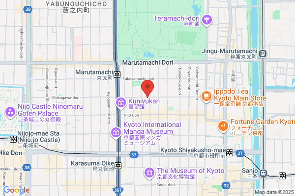 オープンオフィス京都烏丸