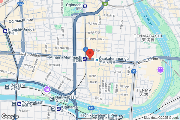 PUDOステーション　Osaka Metro四つ橋線　住之江公園駅　南改札付近