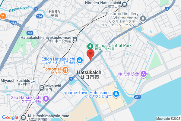 眉サロン ace